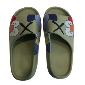 Funky Slides/Sandles. Brand New with character designs.